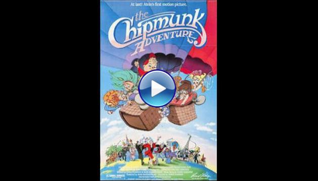 The Chipmunk Adventure (1987)
