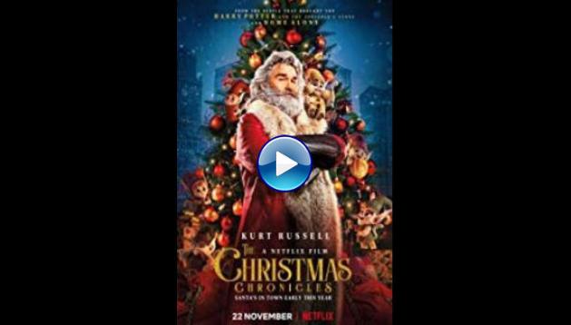 The Christmas Chronicles (2018) HD Full Movie Watch Online Free