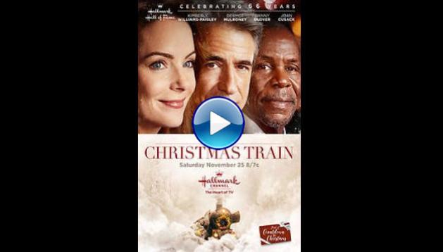 The Christmas Train (2017)