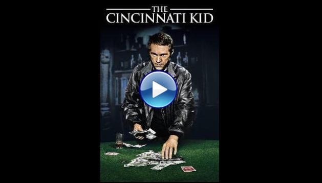 The Cincinnati Kid (1965)