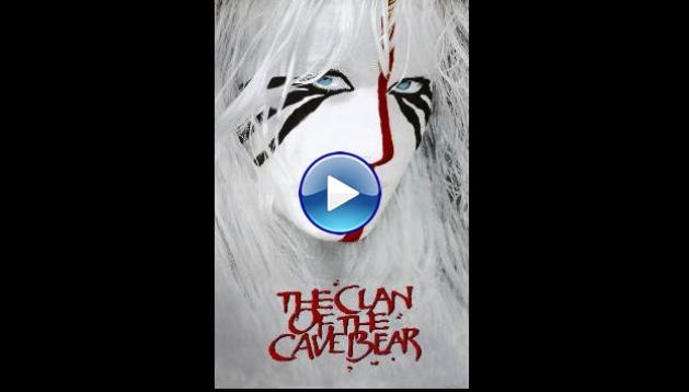 The Clan of the Cave Bear (1986)