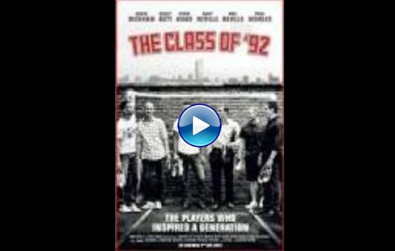 The Class of '92 (2013)