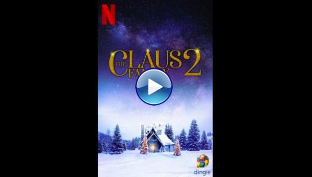 The Claus Family 2 (2021) HD Full Movie Watch Online Free