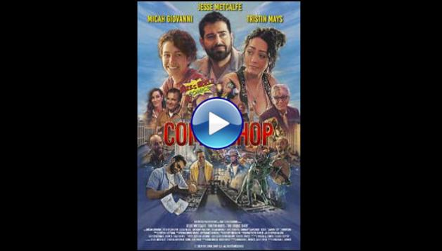 The Comic Shop (2025)