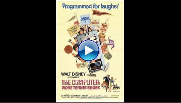 The Computer Wore Tennis Shoes (1969)