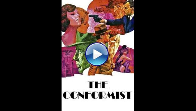 The Conformist (1970)