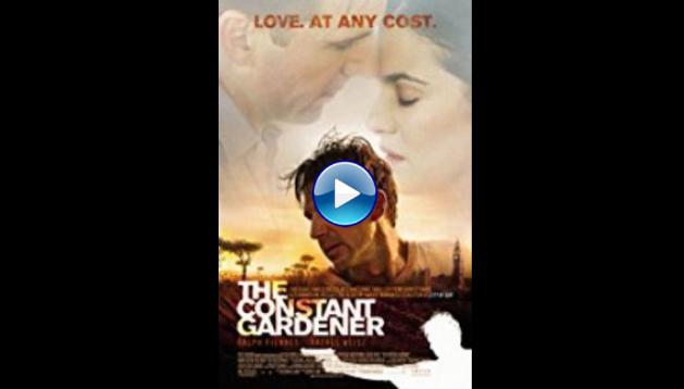 The Constant Gardener (2005)