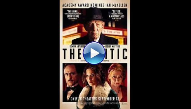 The Critic (2023)