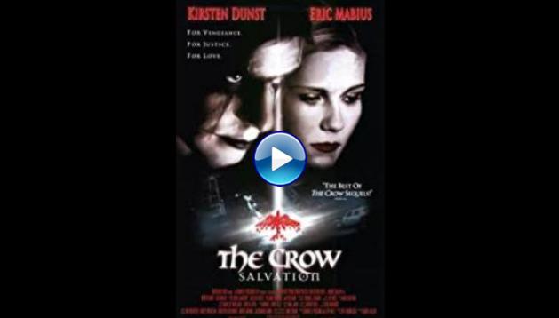 The Crow: Salvation (2000)