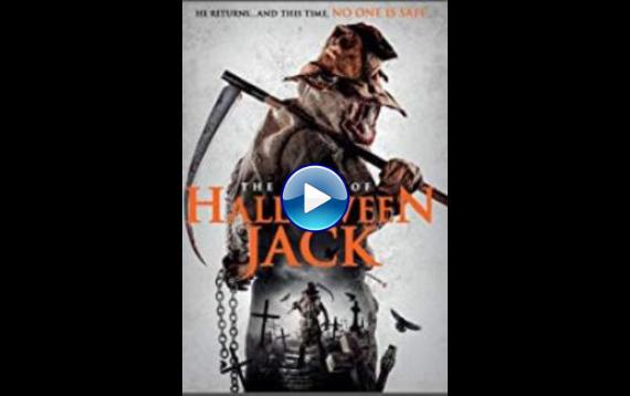 The Curse of Halloween Jack (2019)