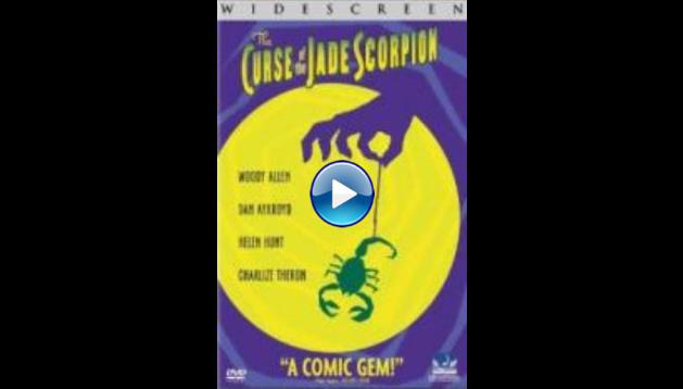 The Curse of the Jade Scorpion (2001)