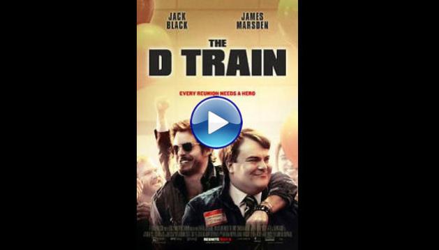 The D Train (2015)