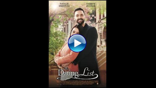 The Dating List (2019)