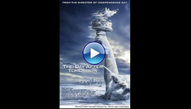 The Day After Tomorrow (2004)