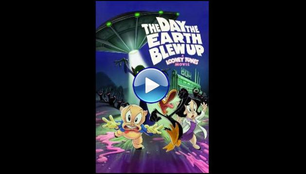 The Day the Earth Blew Up: A Looney Tunes Movie (2024)