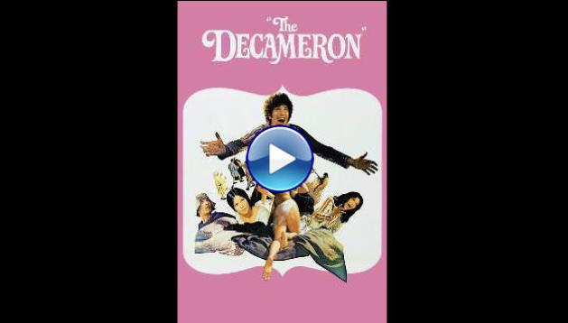 The Decameron (1971)