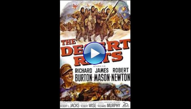 The Desert Rats (1953)