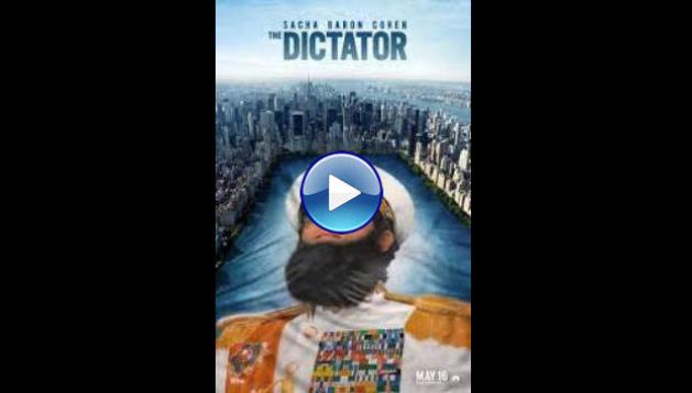 The Dictator (2012)