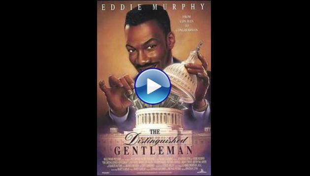 The Distinguished Gentleman (1992)