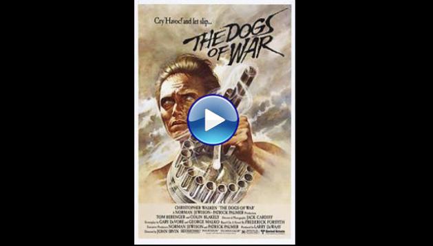The Dogs of War (1980)