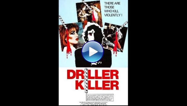 The Driller Killer (1979)
