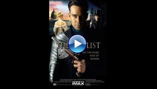 The Duelist (2016)