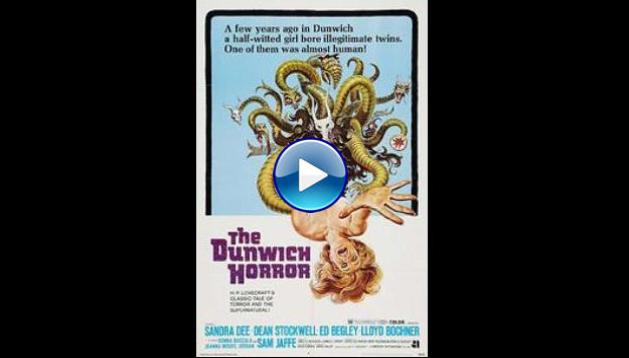 The Dunwich Horror (1970)