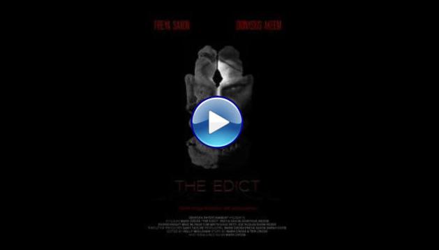 The Edict (2017)