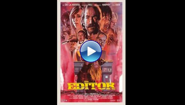 The Editor (2014)