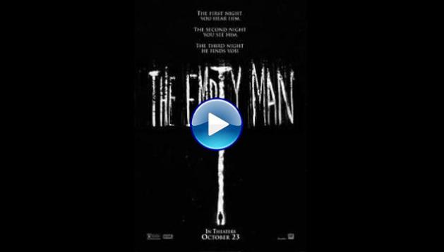 The Empty Man (2020)