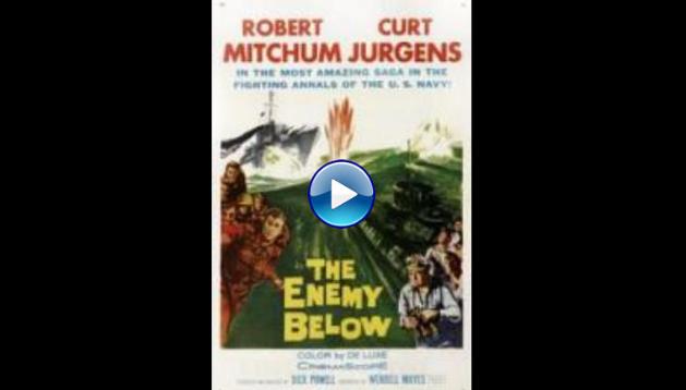 The Enemy Below (1957)