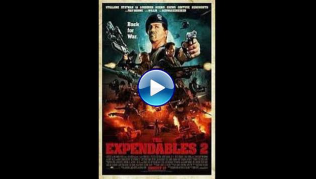 The Expendables 2 (2012)