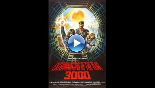 The Exterminators of the Year 3000 (1983)