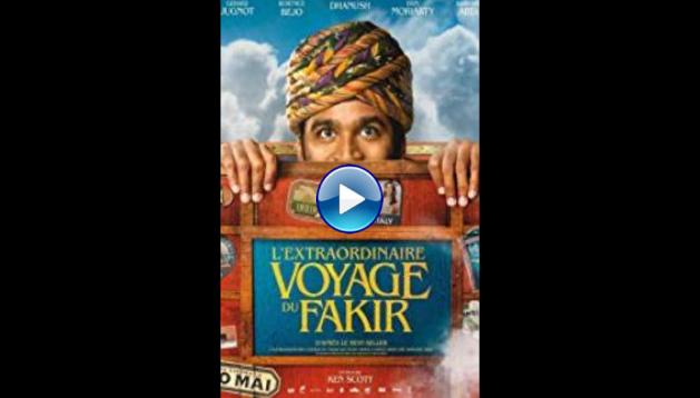 The Extraordinary Journey of the Fakir (2018)