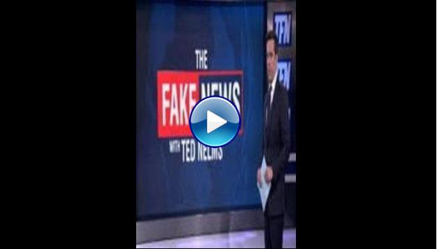 The Fake News with Ted Nelms