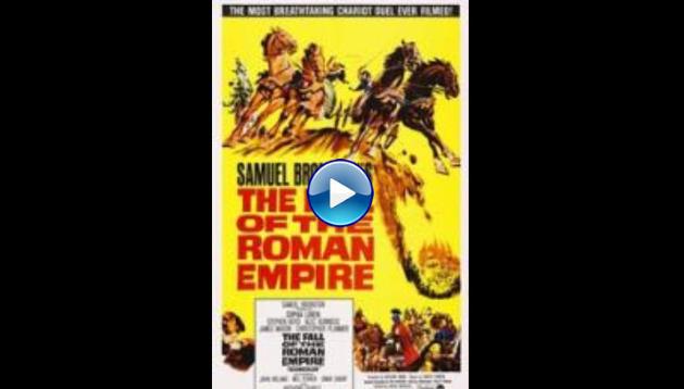 The Fall of the Roman Empire (1964)