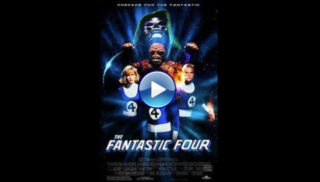 The Fantastic Four (1994) BluRay Full Movie Watch Online Free