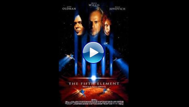 The Fifth Element (1997)