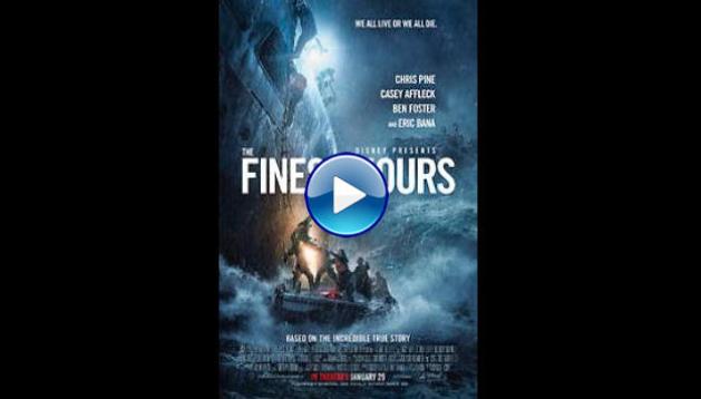 The Finest Hours (2016)