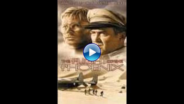 The Flight of the Phoenix (1965)