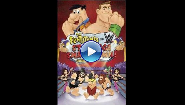 The Flintstones & WWE: Stone Age Smackdown (2015)