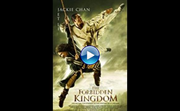 The Forbidden Kingdom (2008)