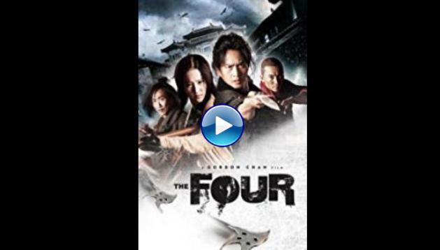 The Four (2012)