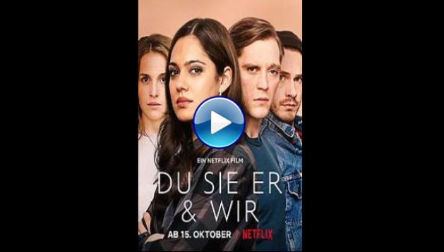 The Four of Us (2021) HD Full Movie Watch Online Free