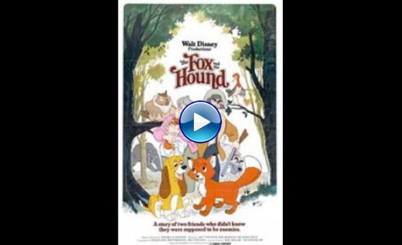 The Fox and the Hound (1981)