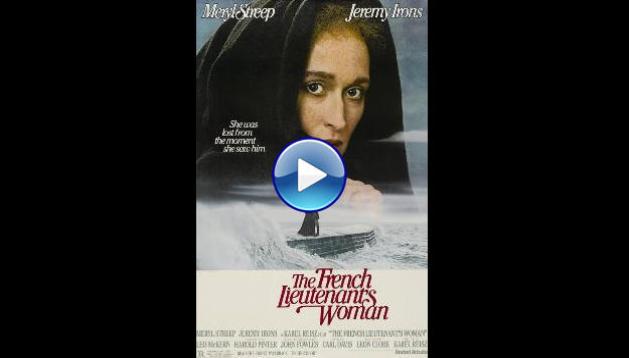 The French Lieutenant's Woman (1981)