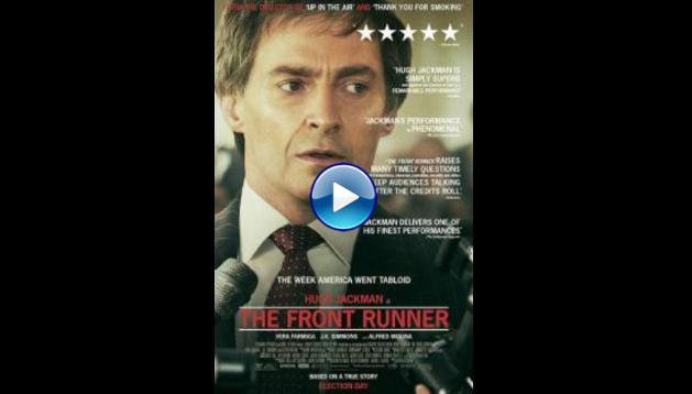 The Front Runner (2018)