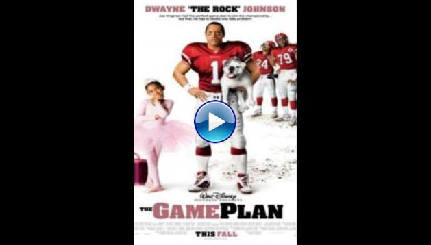 The Game Plan (2007)