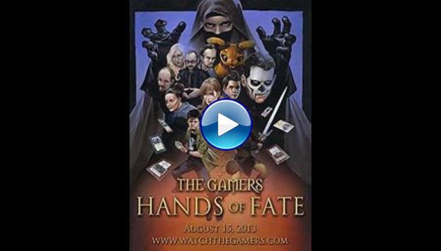 The Gamers: Hands of Fate (2013)
