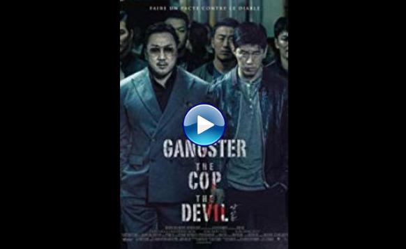 The Gangster, the Cop, the Devil (2019)